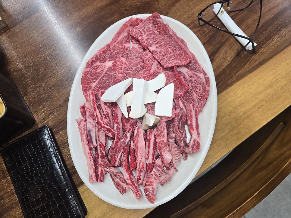 황가숯불고기 사진 2