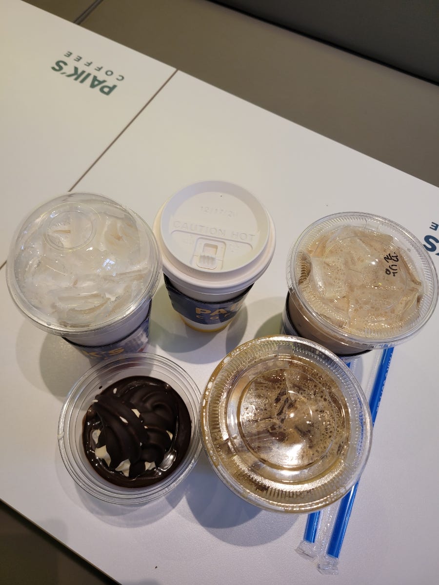 빽다방 원주간현점 사진 6