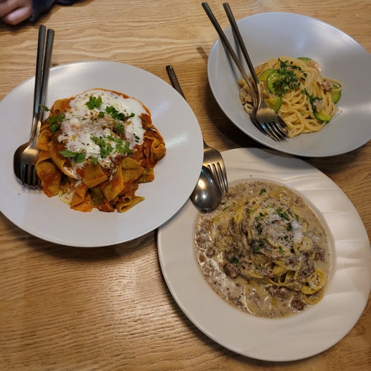  잠실맛집: [더 이탈리안 클럽] 후기 / 맛있어요️