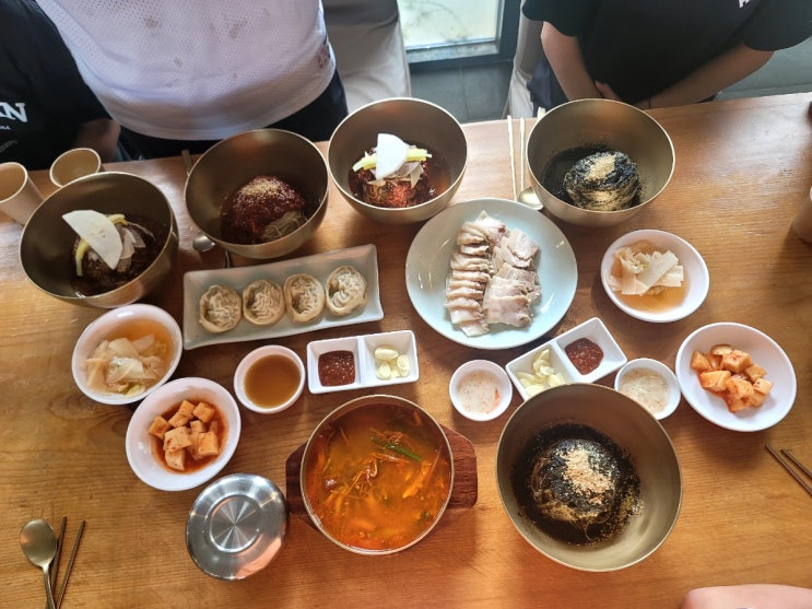  당진 주말 여행 코스  미당면옥-합덕성당-합덕제 동선 효율 최고! 내돈내산 솔직 후기