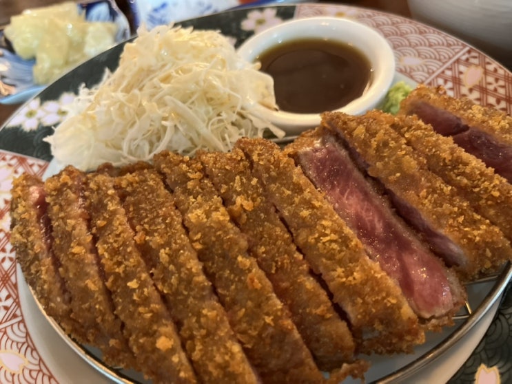  서울역 맛집 이치규: 깔끔한 일본식 규카츠 한 끼 추천