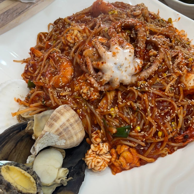 울산 해물찜 맛집 추천 찜다해 울산본점 내돈내산