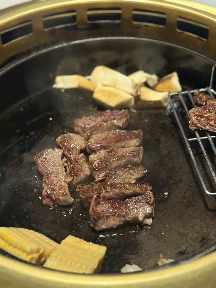  연남동 맛집 우메이징 기념일 데이트 최상위 0.1% 와규