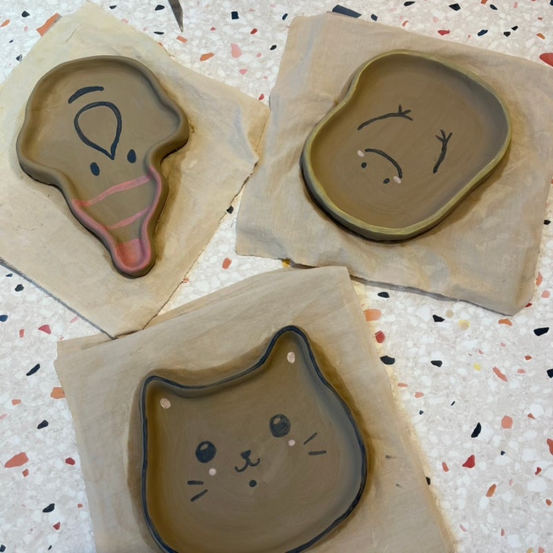 홍대 도자기 공방 포트링 / 홍대 이색 데이트 / 홍대 도자기 공방 체험