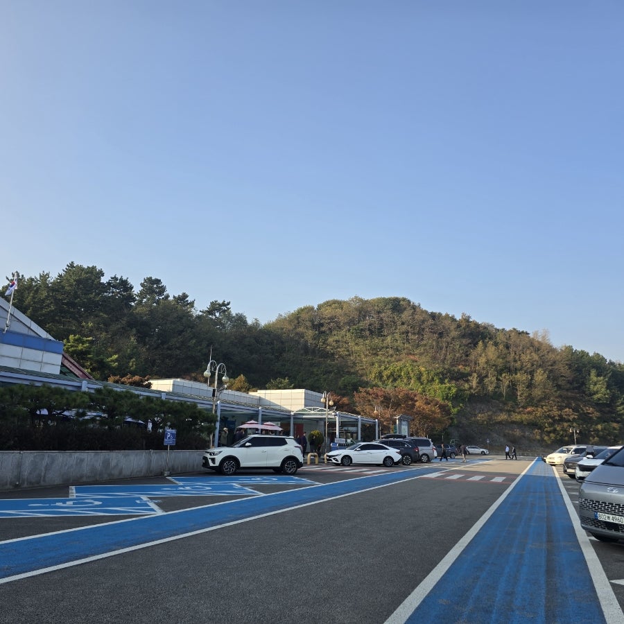 드롭탑 함평천지 목포 휴게소점 사진 2