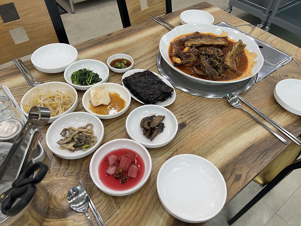 정담은코다리동태탕 사진 3