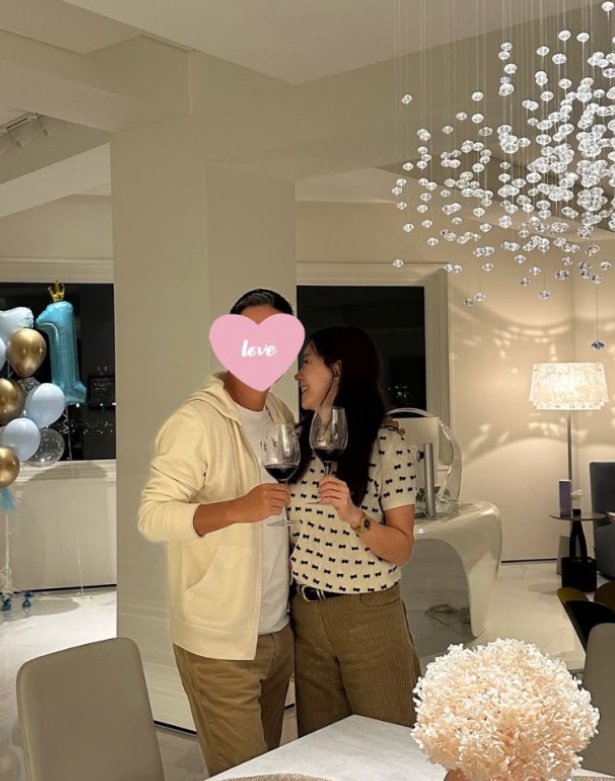   “이게 집이야? 5성급 호텔이야?” 김정은, 재력가 남편과 홍콩에서 럭셔리 생일파티 공개