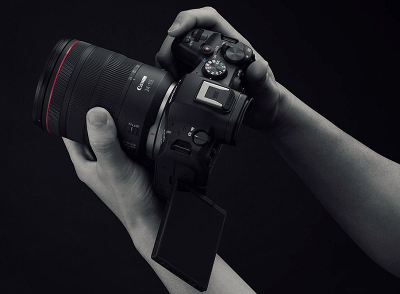 캐논, 풀프레임 미러리스 카메라 EOS R6 Mark III 공개
