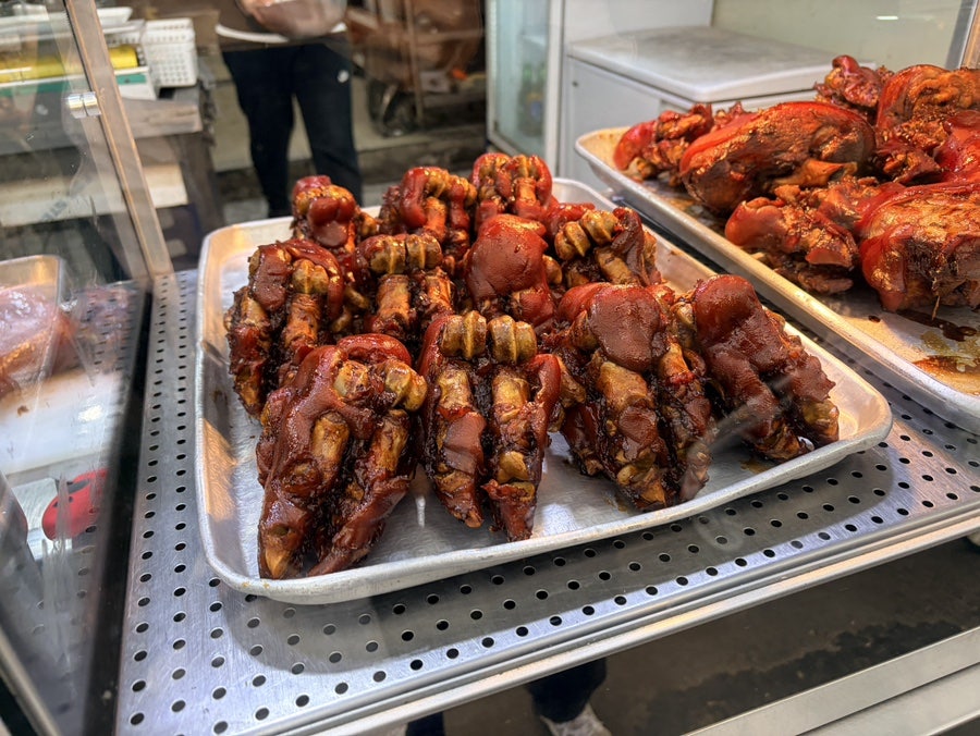 칠자족발 사진 6