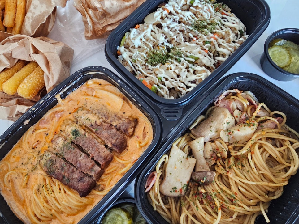 제비파스타 선암청량점 사진 1