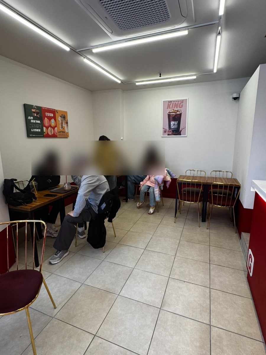 감성커피 월곶점 사진 6