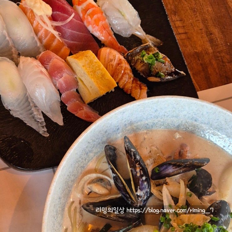  경주 황리단길 일식당 사시스세소 내돈내산