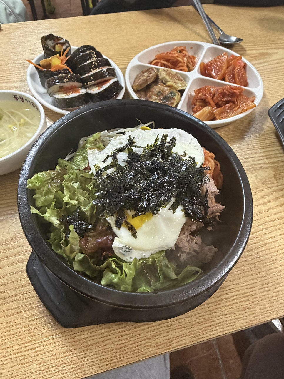 옴시롱감시롱김밥나라 사진 4