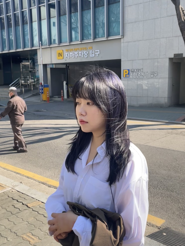  위례신도시 미용실에서만 알려주는 톤다운 염색 결정하는 법!