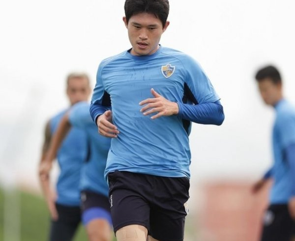울산의 강등권 탈출 그러나 <b>이동경</b>의 부상으로 인한 아쉬움