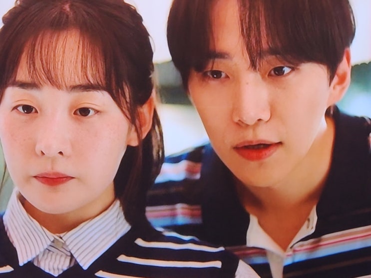 비중이... tvn 태풍상사 10화 10회 <b>김민하</b>, <b>이준호</b> 드라마