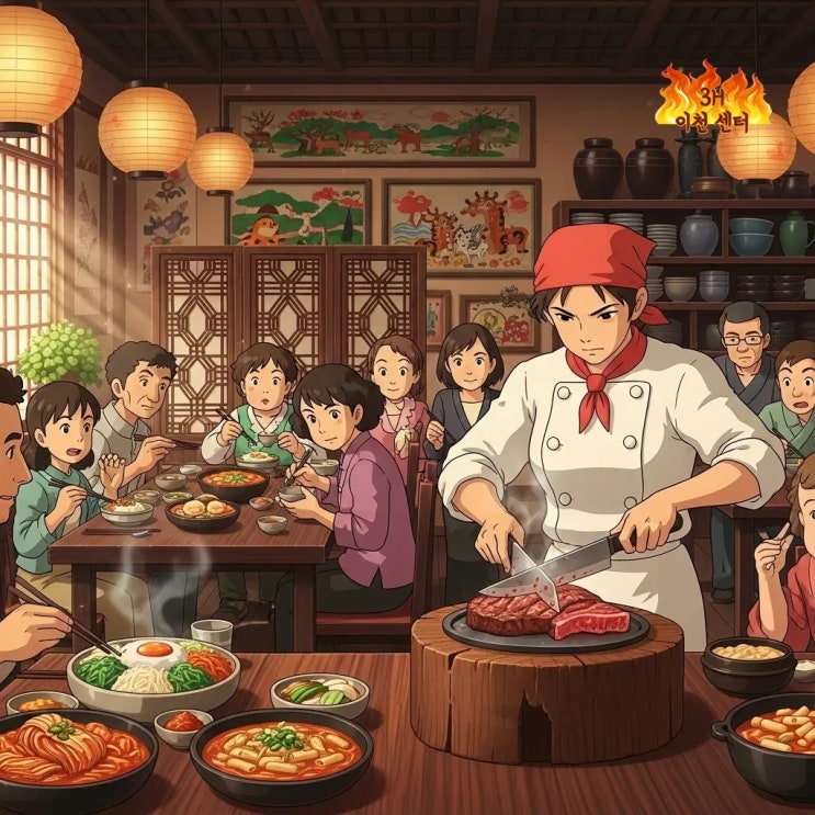 <b>전현무계획</b> 아산 우마카세, 소구레소갈비 한우오마카세의 진수