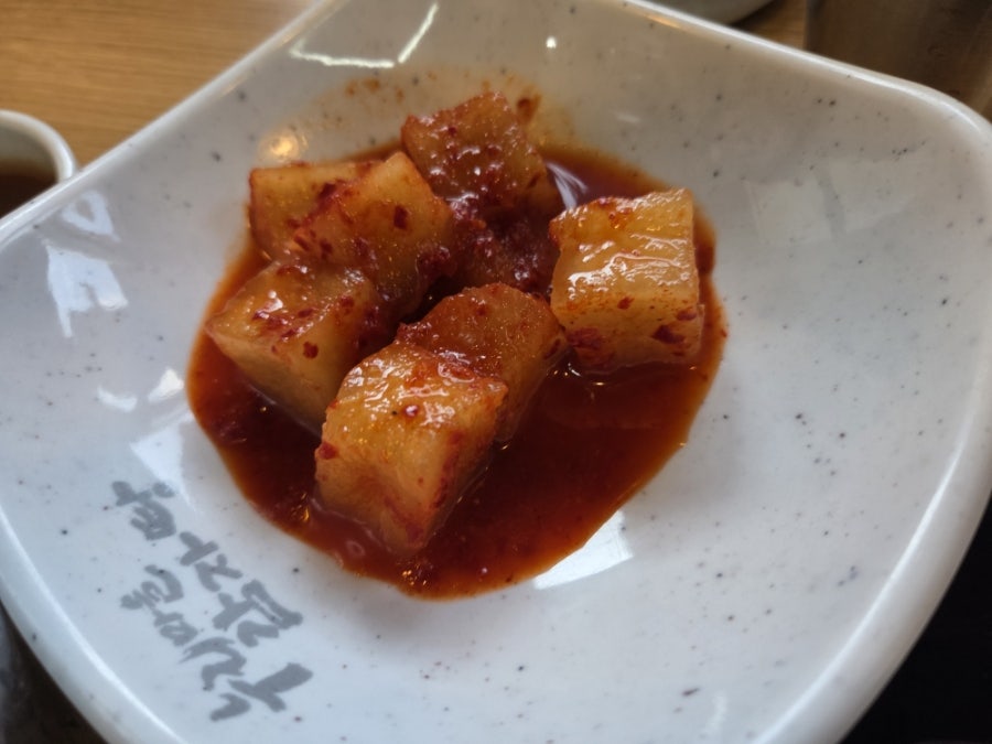 누리마을감자탕&등뼈찜 옥포점 사진 6