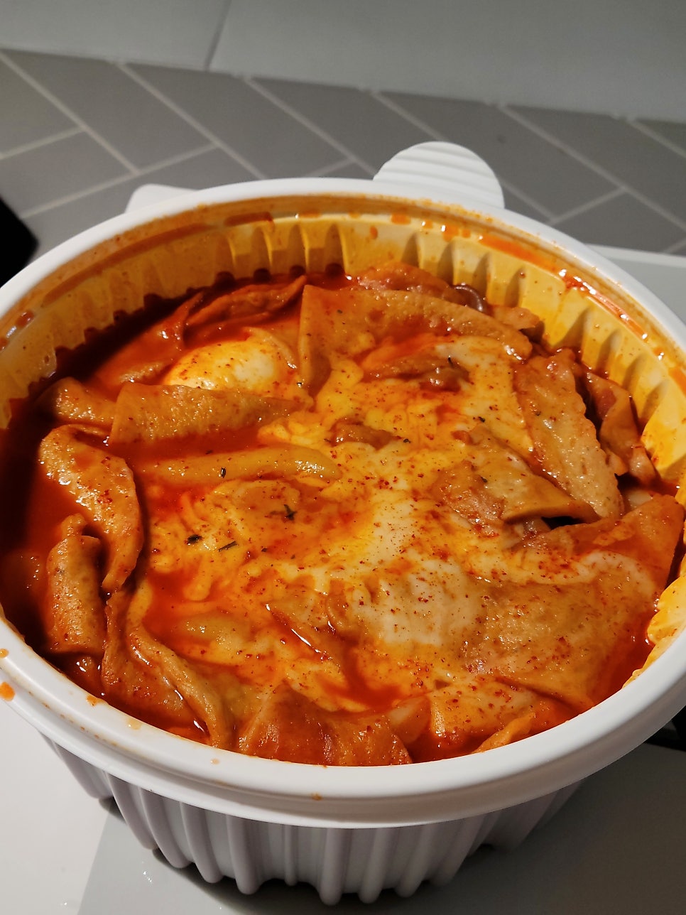 불타는여고24시떡볶이 송파점 사진 6