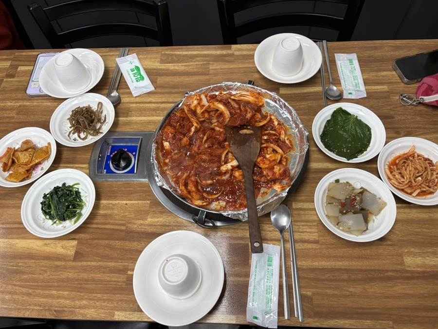 지성식당 사진 6