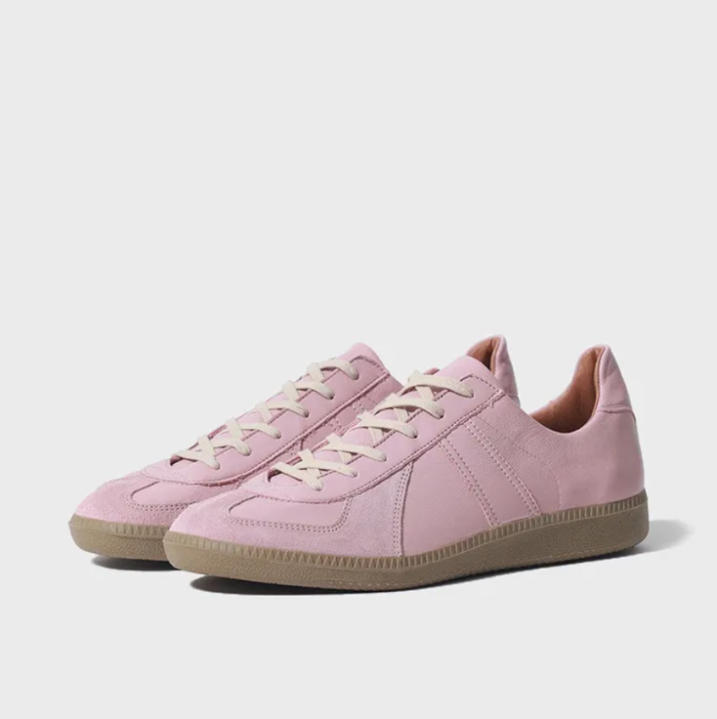 리프로덕션 오브 파운드 독일군 라이트핑크 German Military Light pink 구매후기