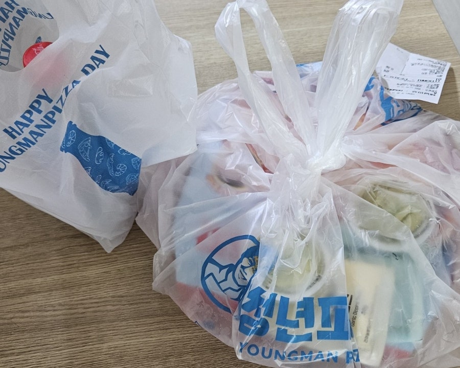 청년피자 마천감일점 사진 2