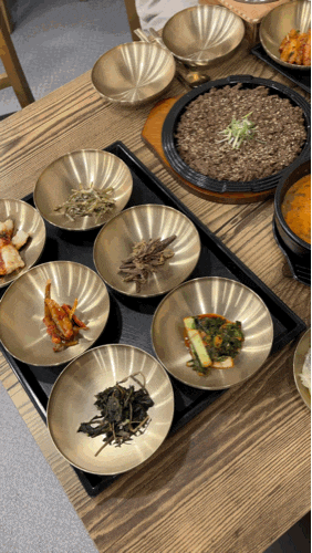  남양주 맛집 추천 | 들꽃한상 소불고기 한정식, 한옥 분위기 속 특별한 한 상