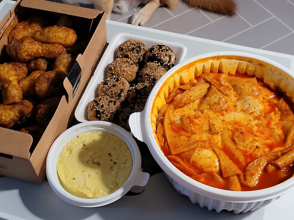 불타는여고24시떡볶이 송파점 사진 2