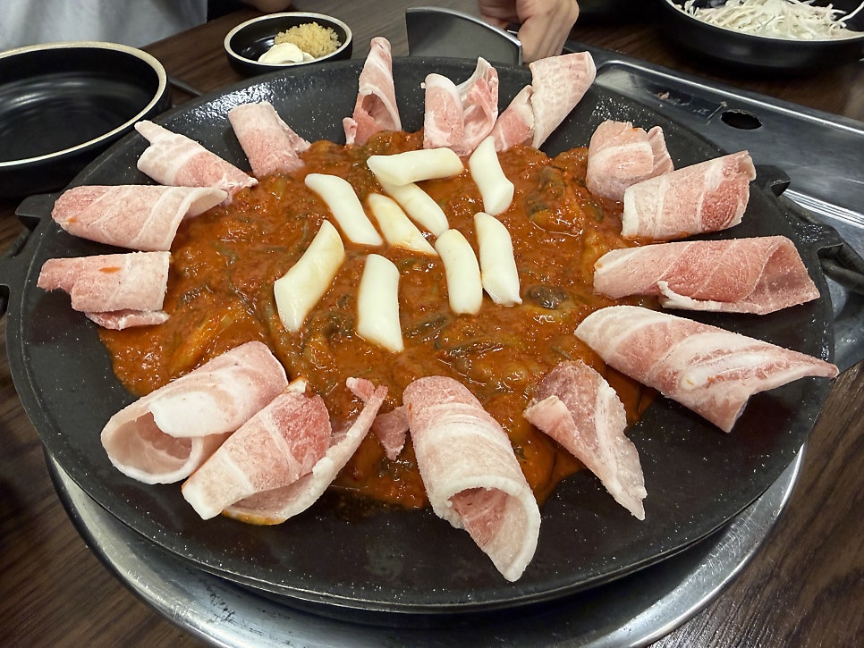 안성깍두기 쭈꾸미집 박달점 사진 6