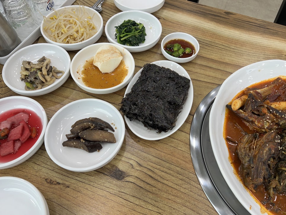 정담은코다리동태탕 사진 6