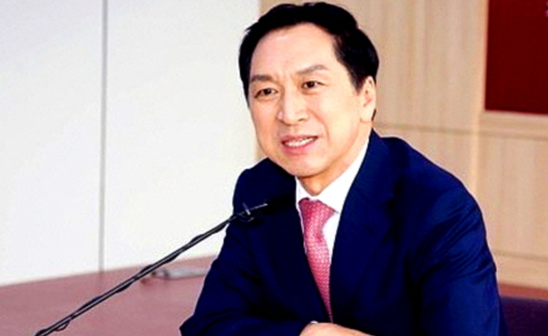 국민의힘 김기현 의원 프로필