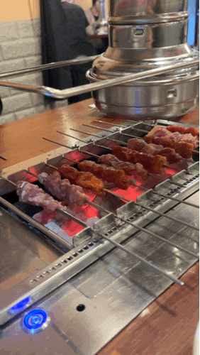  중랑구 묵동 맛집 오자매양꼬치 – 소금양갈비살꼬치 진심 추천