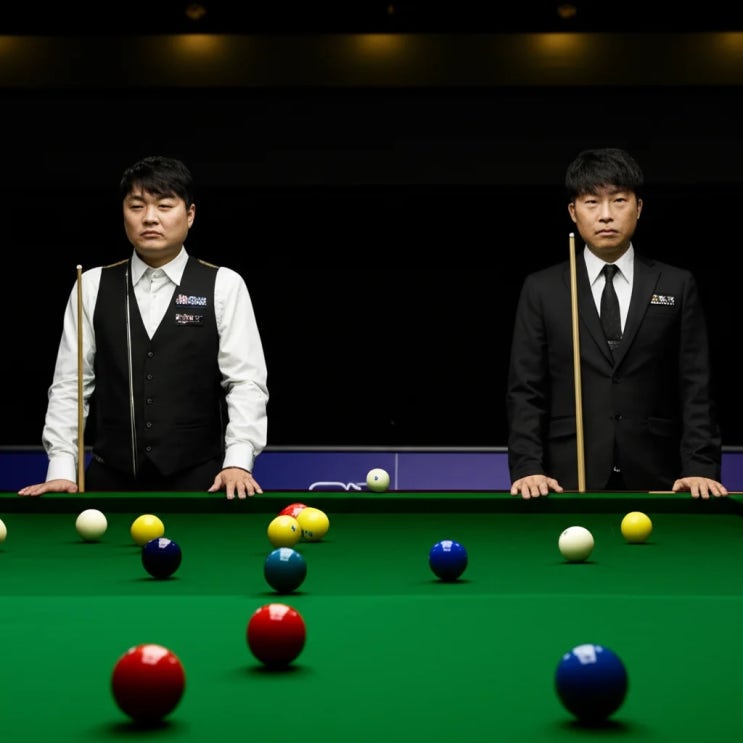 <b>강동궁</b> vs <b>산체스</b>, 2