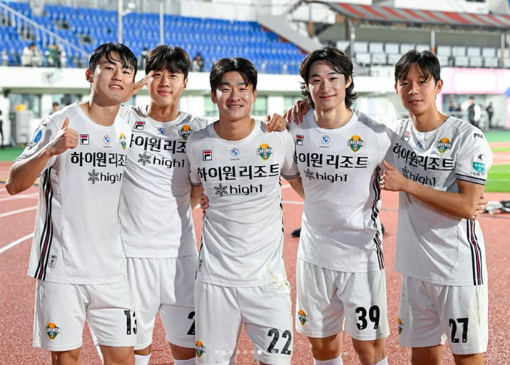 입대앞둔 이상헌 선수