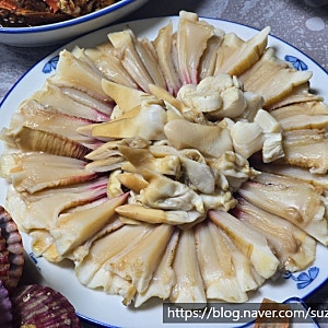 [거제맛집] 전현무계획 맛집으로 소개된 해물&빼떼기