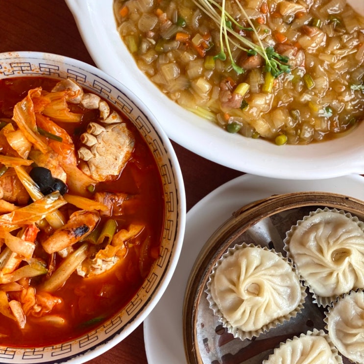  [인천 차이나타운 중국집 맛집] 국내최초 하얀짜장면과 샤오룽바오가 맛있는 중식당, 연경 (단체모임, 상견례 추천)