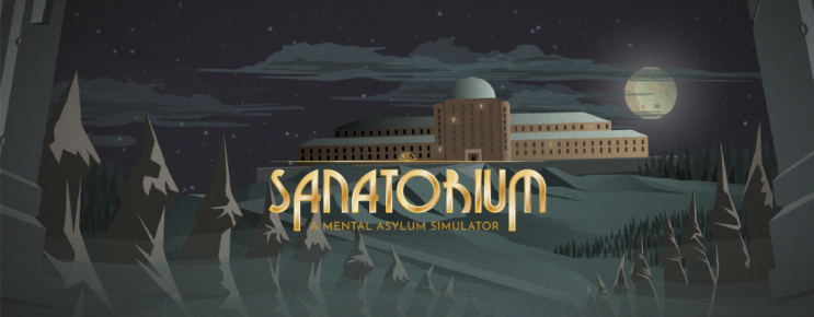  인디 게임 맛보기 Sanatorium - A Mental Asylum Simulator