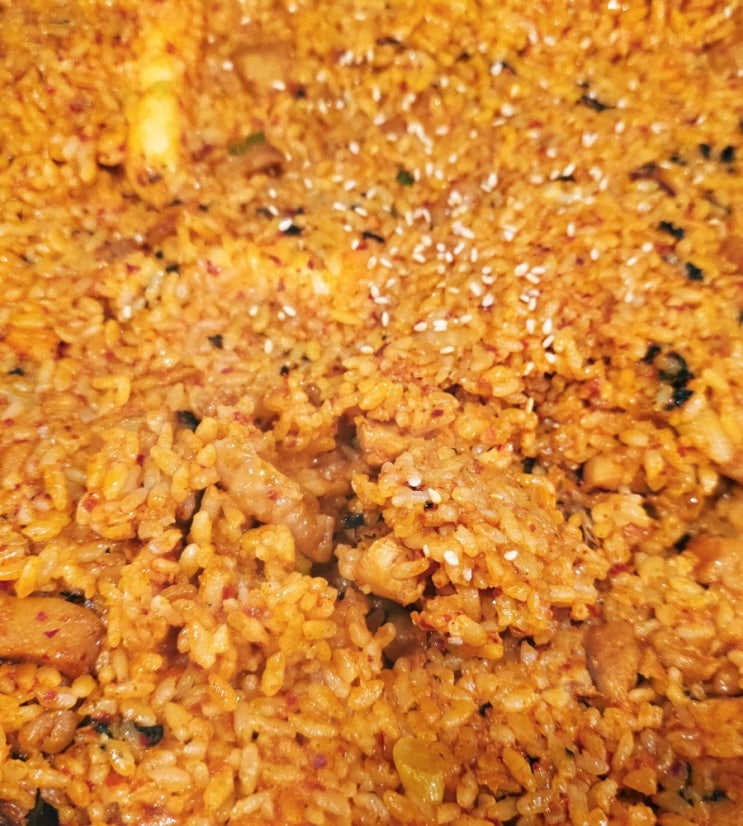  [문현동]예전 그 맛 그대로 닭갈비볶음밥의 원조 문현동맛집 '유가네닭갈비 부산문현점'