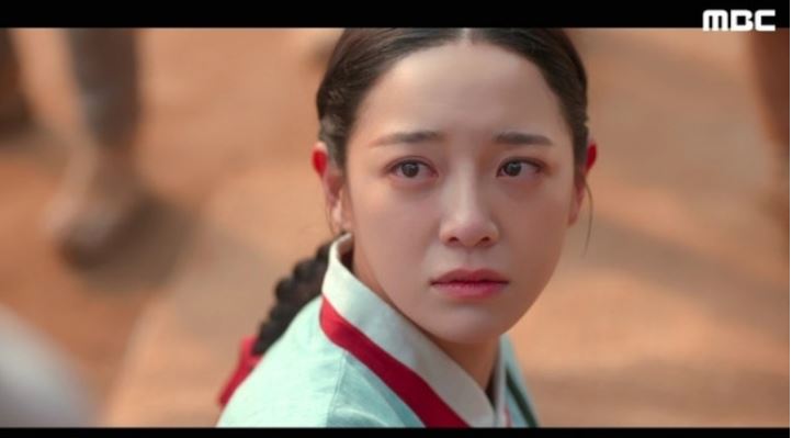<b>강태오</b>, <b>김세정</b>만을 위한 암행어사 설렘