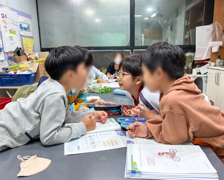  와이즈만 사고력과학 초2 마무리 근황 & 재미있는 실험들