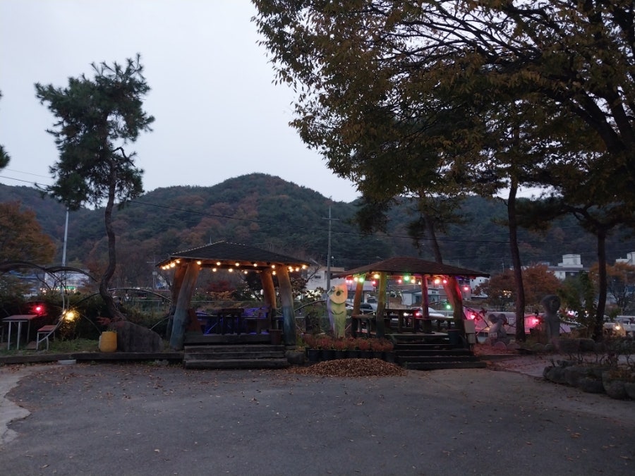 장승마을카페 사진 2