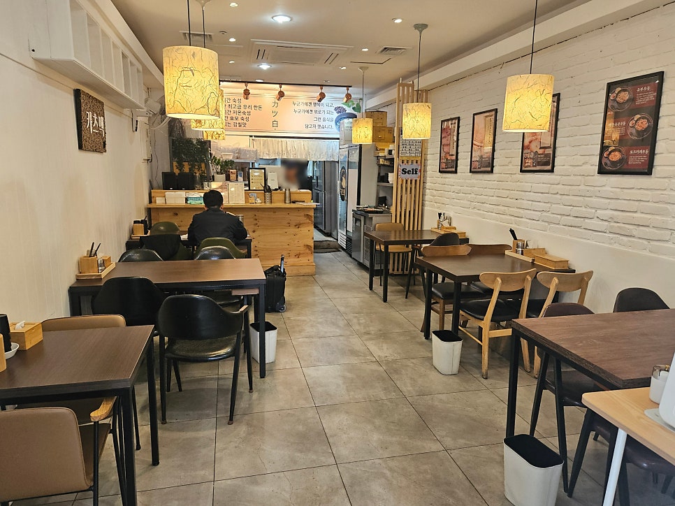 카츠백 방화점 사진 3