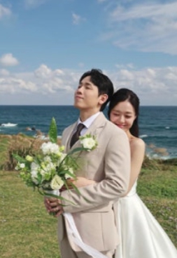   ‘나는 솔로’ 26기 영식현숙, 제주 웨딩촬영으로 결혼 공개!!