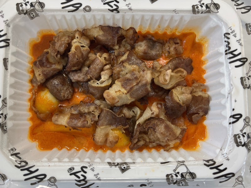 내돈내산 배떡 마라로제떡볶이 솔직 후기 + 로제 비교(가격·구성·맛)