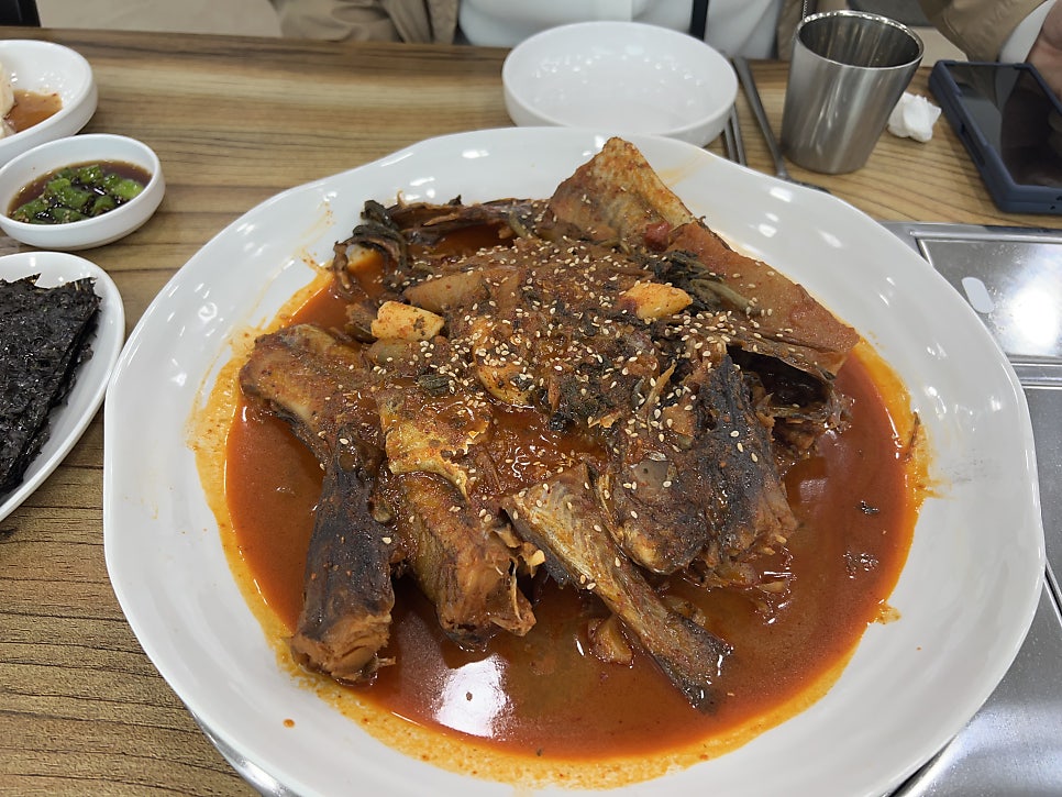 정담은코다리동태탕 사진 4