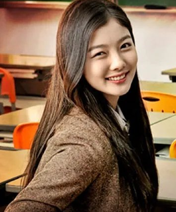 <b>김유정</b>의 따뜻한 마음 <b>아역</b>배우를 위한 배려