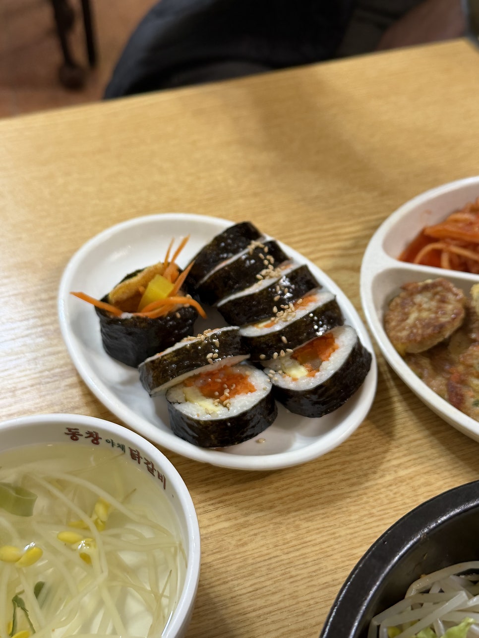 옴시롱감시롱김밥나라 사진 6