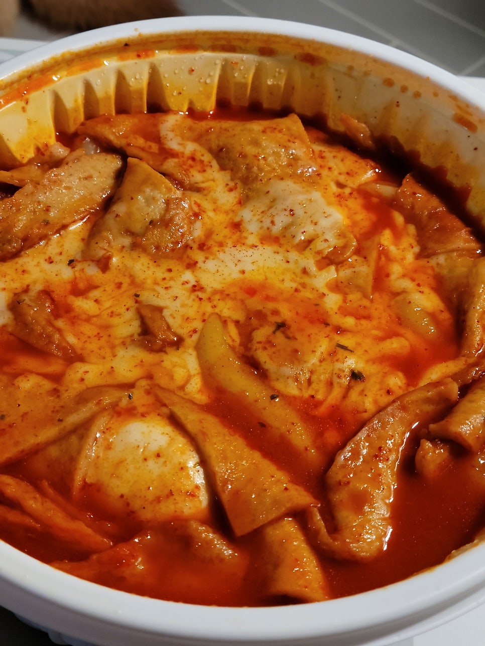 불타는여고24시떡볶이 송파점 사진 5