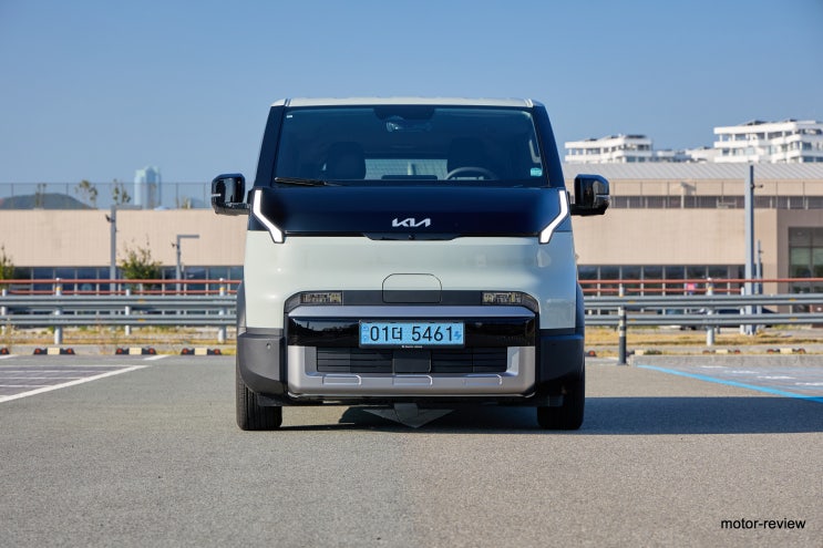 EV 그리고 <b>PBV</b>, <b>기아</b> PV5 패신저 시승기