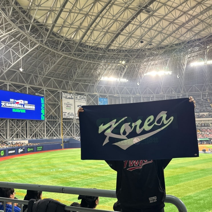  야구 국가대표 WBC 평가전 체코전 주말 올출석 후기
